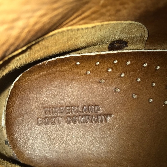 Men's timberland boots size 13 - Picture 3 of 3